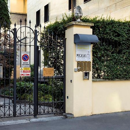 Residence Portello Mediolan Zewnętrze zdjęcie