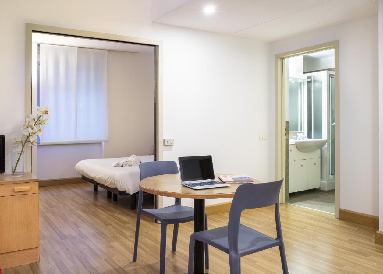 Residence Portello Mediolan Zewnętrze zdjęcie