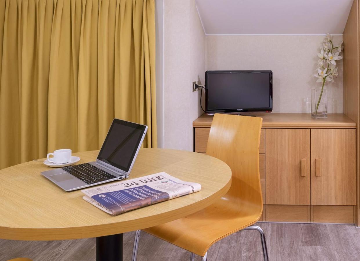 Residence Portello Mediolan Zewnętrze zdjęcie