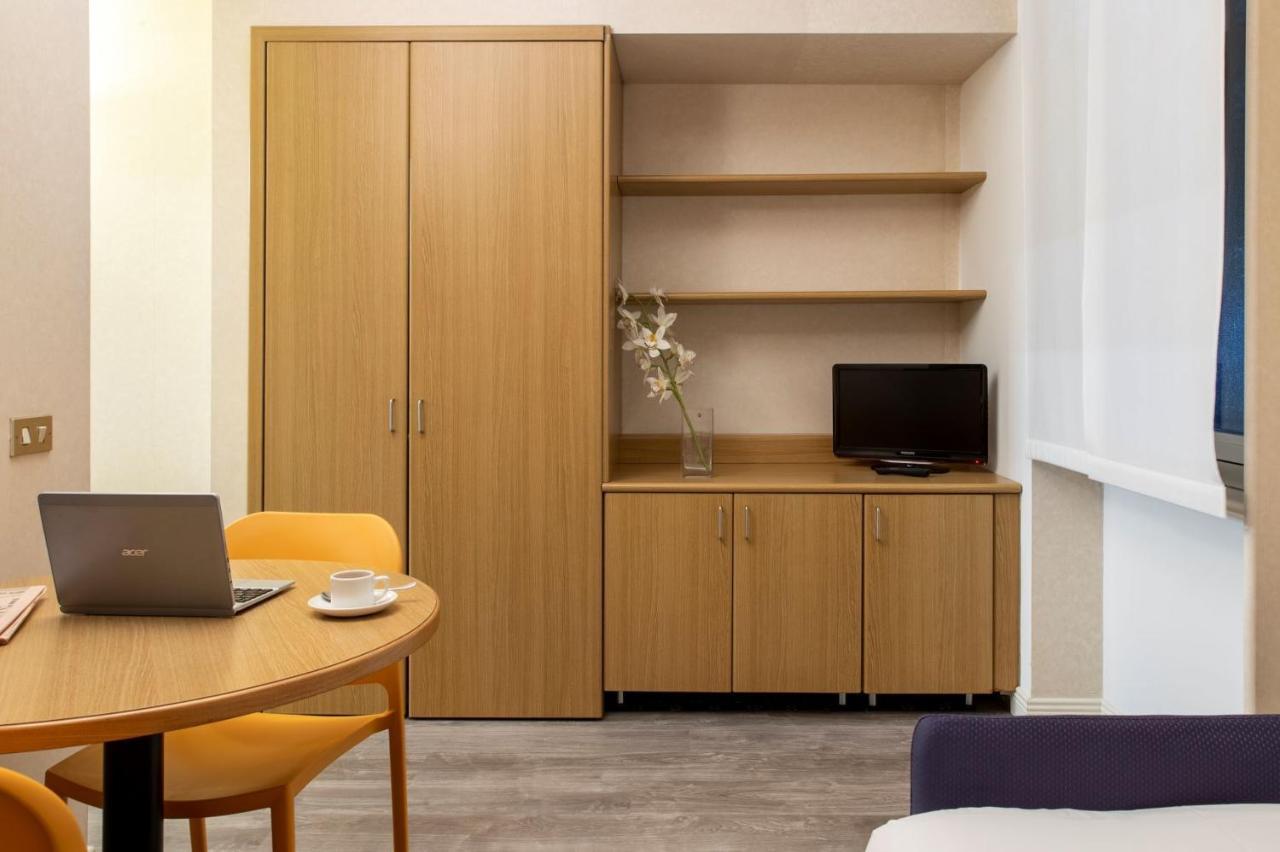 Residence Portello Mediolan Zewnętrze zdjęcie